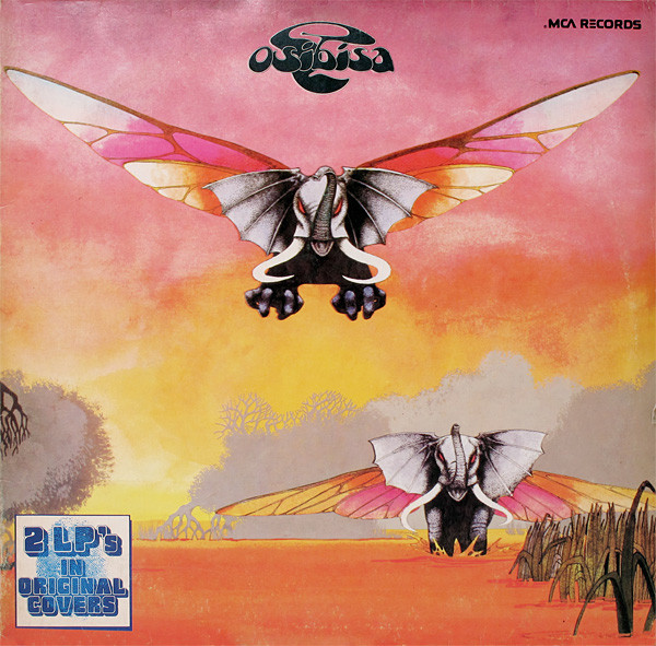 Osibisa — Osibisa / Woyaya