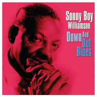 Williamson Sonny Boy — Down And Out Blues