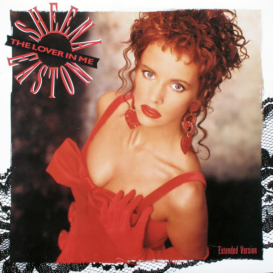 Sheena Easton — The Lover In Me