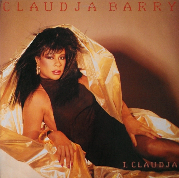 Claudja Barry — I, Claudja