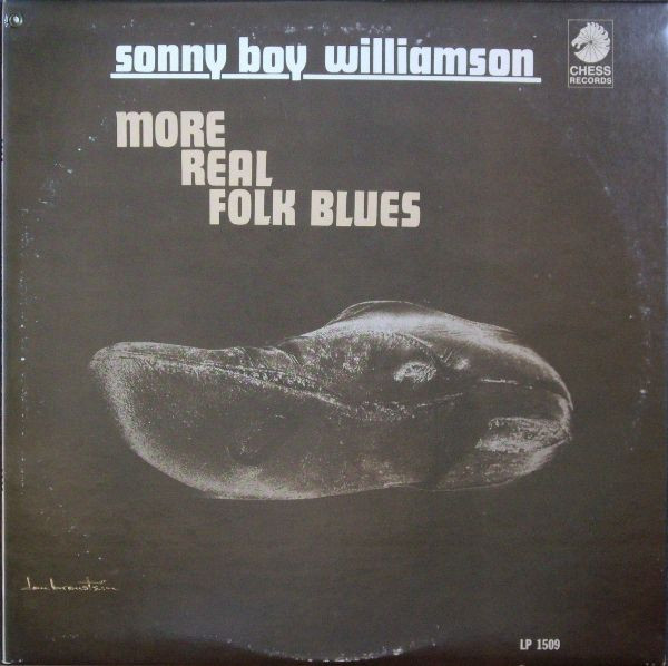 Williamson Sonny Boy — More Real Folk Blues