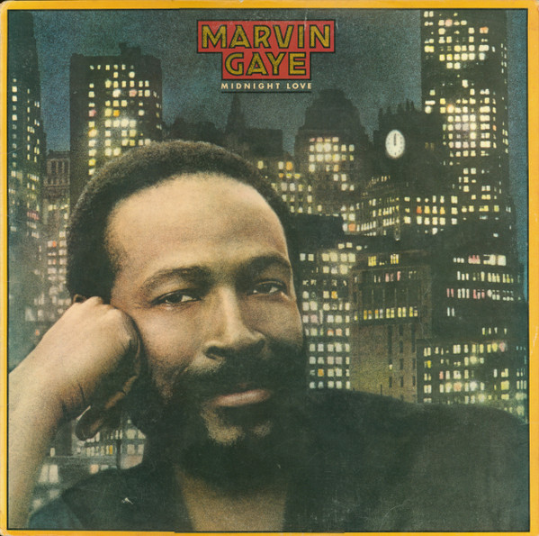Marvin Gaye — Midnight Love