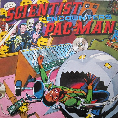 Scientist — Scientist Encounters Pac-Man