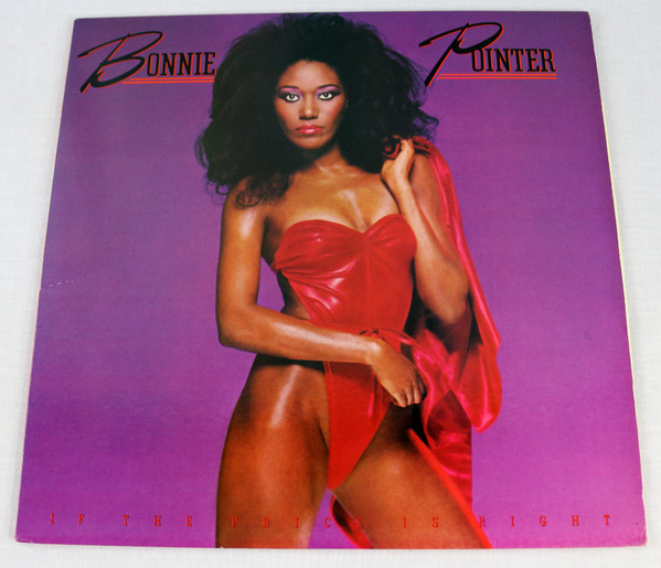 Bonnie Pointer — If The Price Is Right