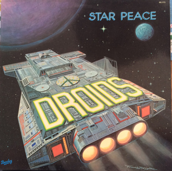 Droids — Star Peace