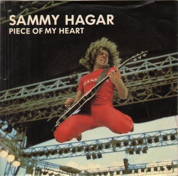 Sammy Hagar — Piece Of My Heart