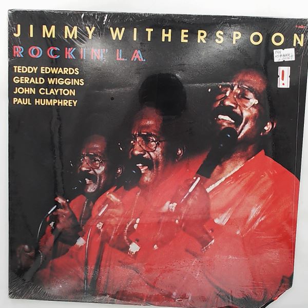 Witherspoon Jimmy — Rockin' L.A.