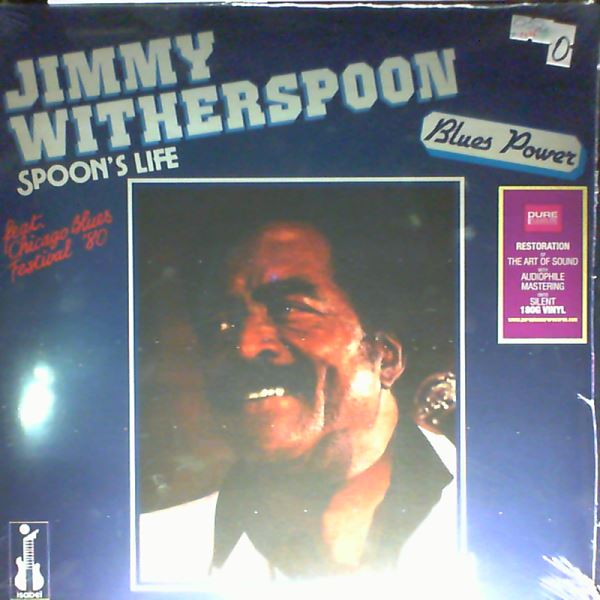 Witherspoon Jimmy — Spoon's Life