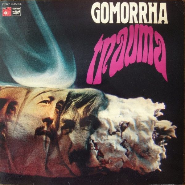 Gomorrha — Trauma