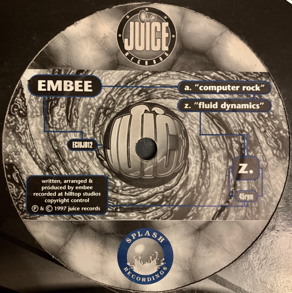 Embee — Computer Rock / Fluid Dynamics
