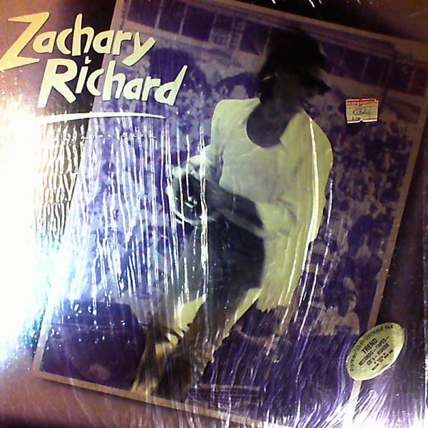 Zachary Richard — Lookinq Back