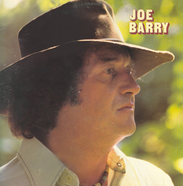 Joe Barry — Joe Barry