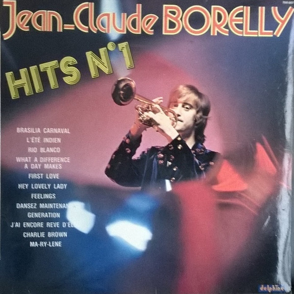 Jean-Claude Borelly — Jean-Claude Borelly