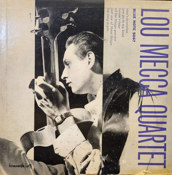 Lou Mecca Quartet — Lou Mecca Quartet