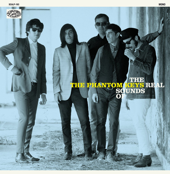 The Phantom Keys — The Real Sounds Of