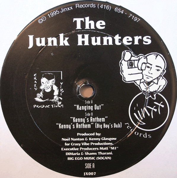 The Junk Hunters — Untitled