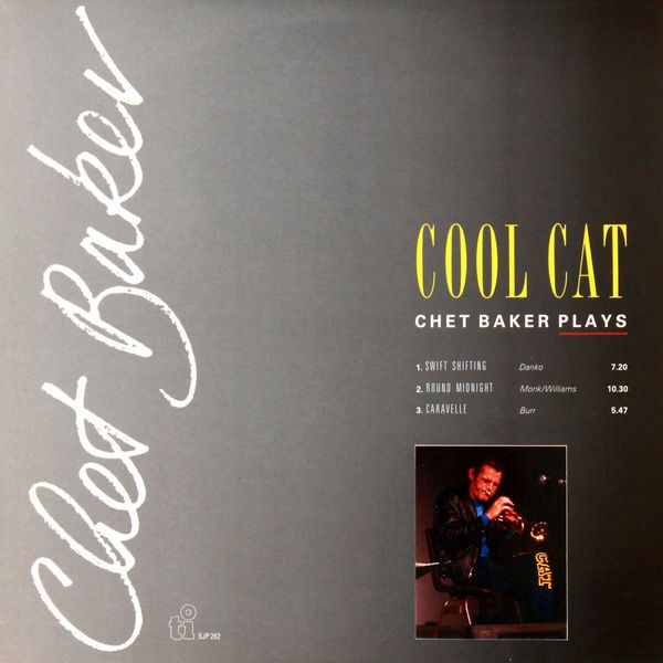 Chet Baker — Cool Cat