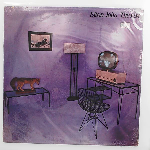 John Elton — Fox