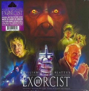 Barry De Vorzon — The Exorcist III (Original Motion Picture Score)