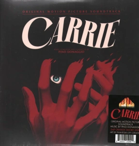 Pino Donaggio — Carrie (Original Motion Picture Soundtrack)