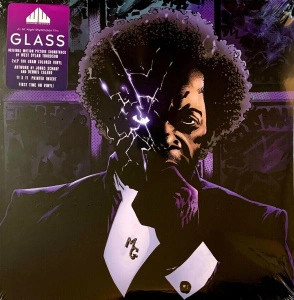 West Dylan Thordson — Glass (Original Motion Picture Soundtrack) (Fluorescent Solid Purple Vinyl)