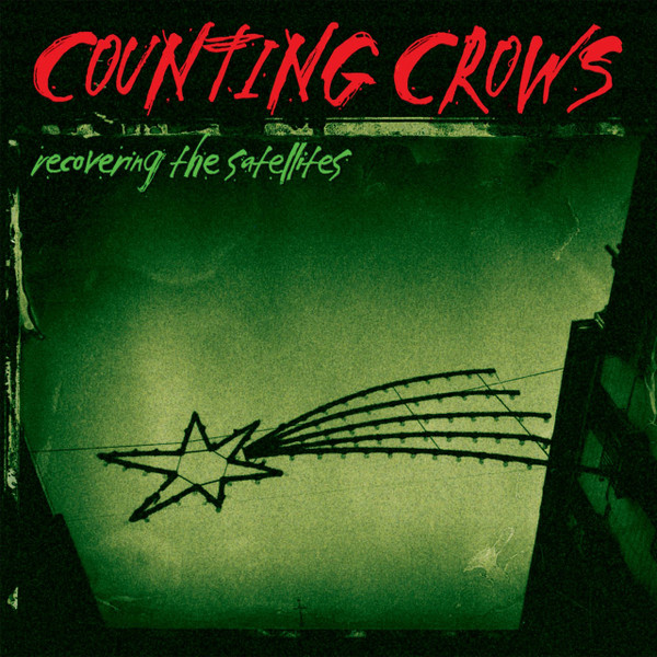 Counting Crows — Recovering The Satellites