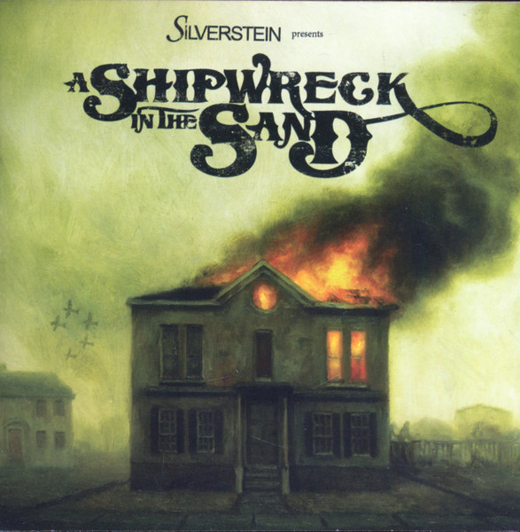 Silverstein — A Shipwreck In The Sand