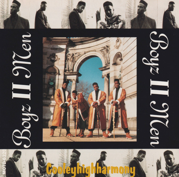Boyz II Men — Cooleyhighharmony