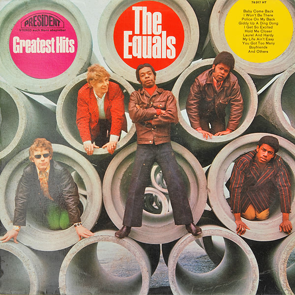 The Equals — Equals' Greatest Hits