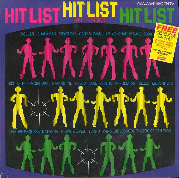 Various — The Hit List / The Hit List Special
