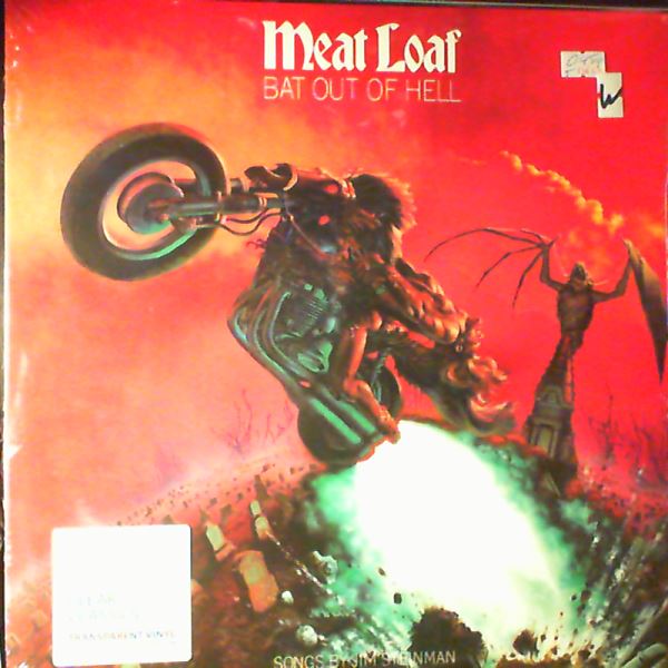 Meat Loaf — Bat Out Of Hell