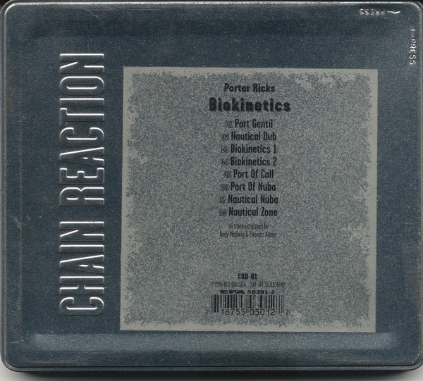 Porter Ricks — Biokinetics