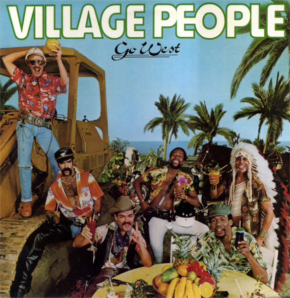 Village People — Go West