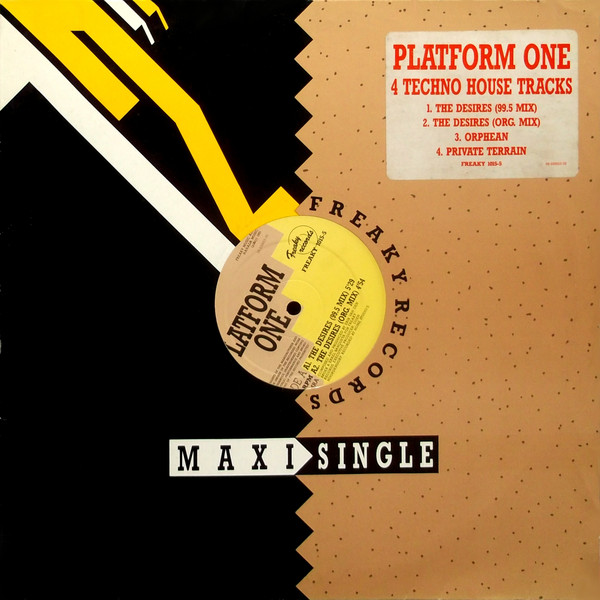 Platform One — The Desires