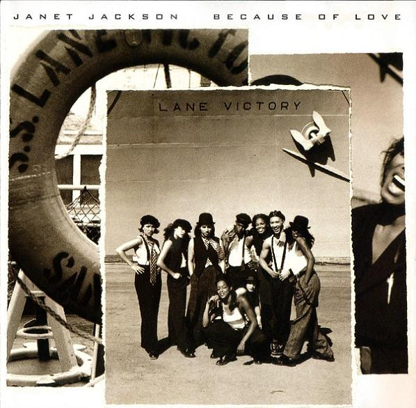 Janet Jackson — Because Of Love