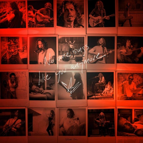 Chris Cornell — No One Sings Like You Anymore
