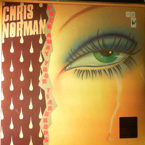 Chris Norman — Rock Away Your Teardrops