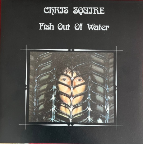Squire Chris — Fish Out Of Water