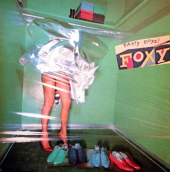 Foxy — Party Boys