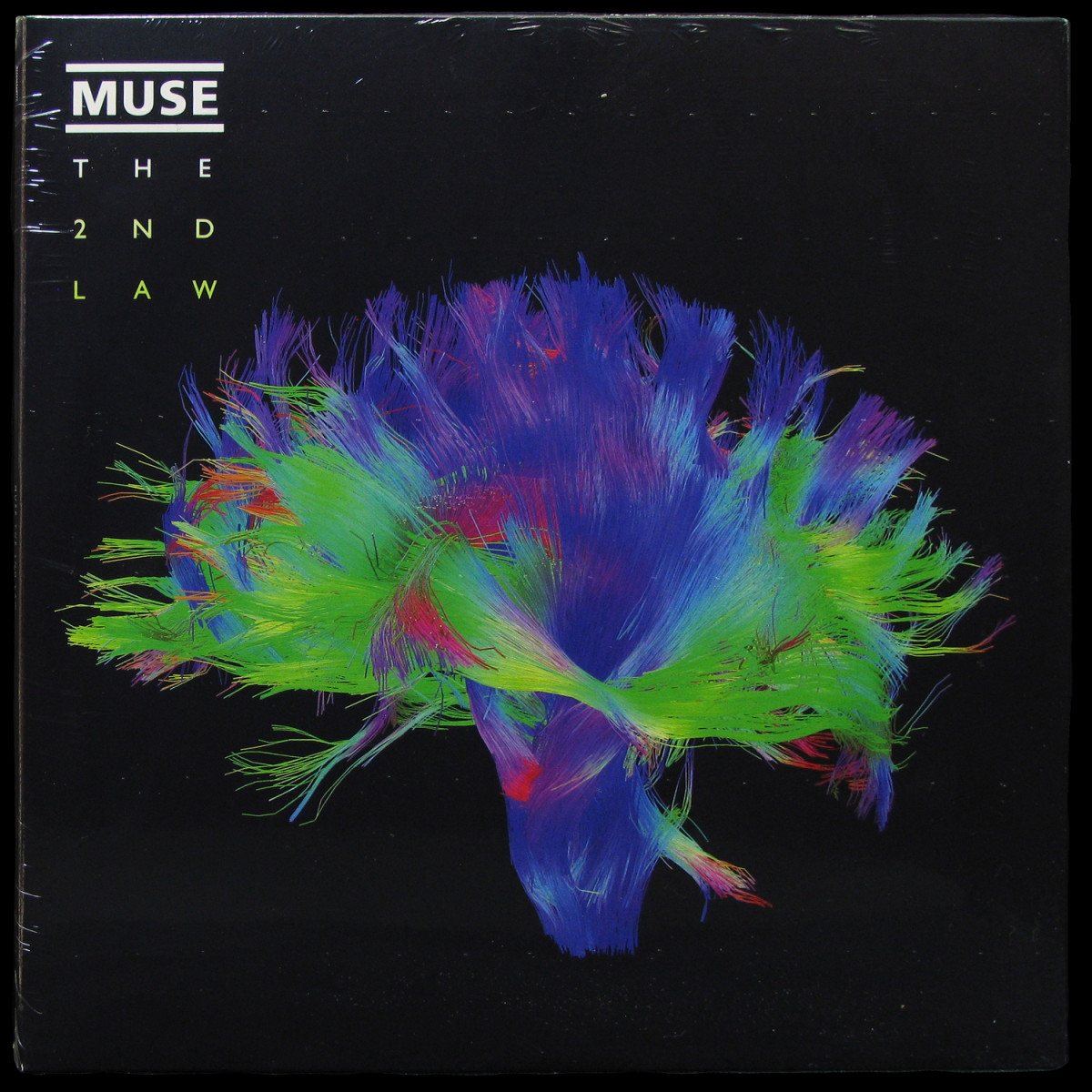 Muse — The 2Nd Law