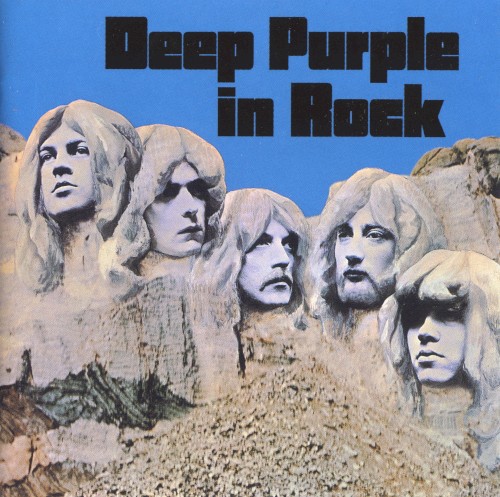 Deep Purple — Deep Purple in Rock