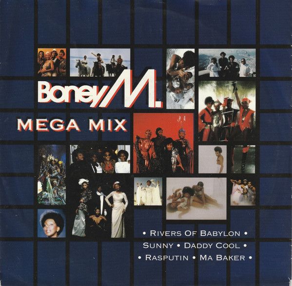 Boney M. — MegaMix