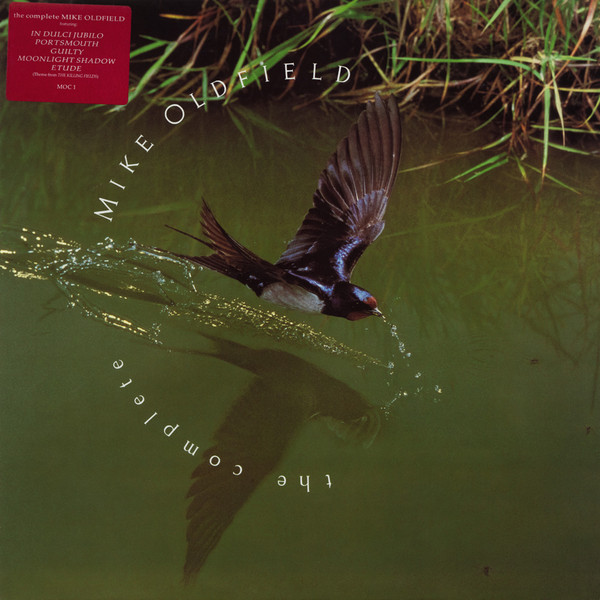 Mike Oldfield — The Complete