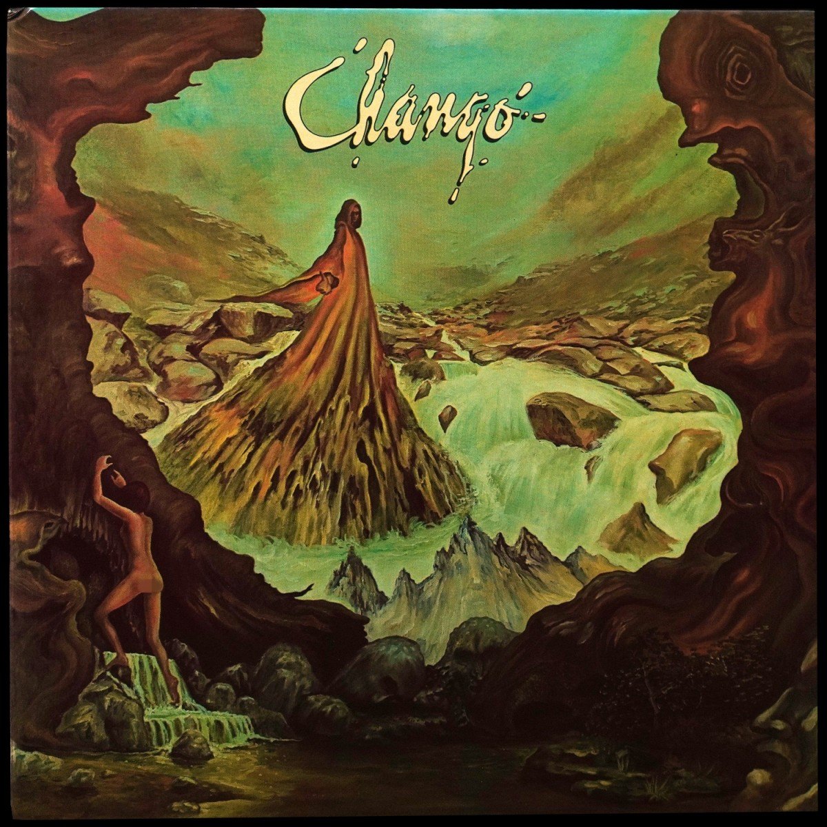 Change — Change Of Heart