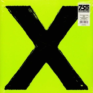 Ed Sheeran — X