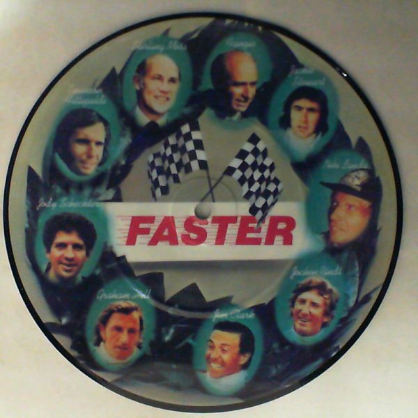 George Harrison — Faster