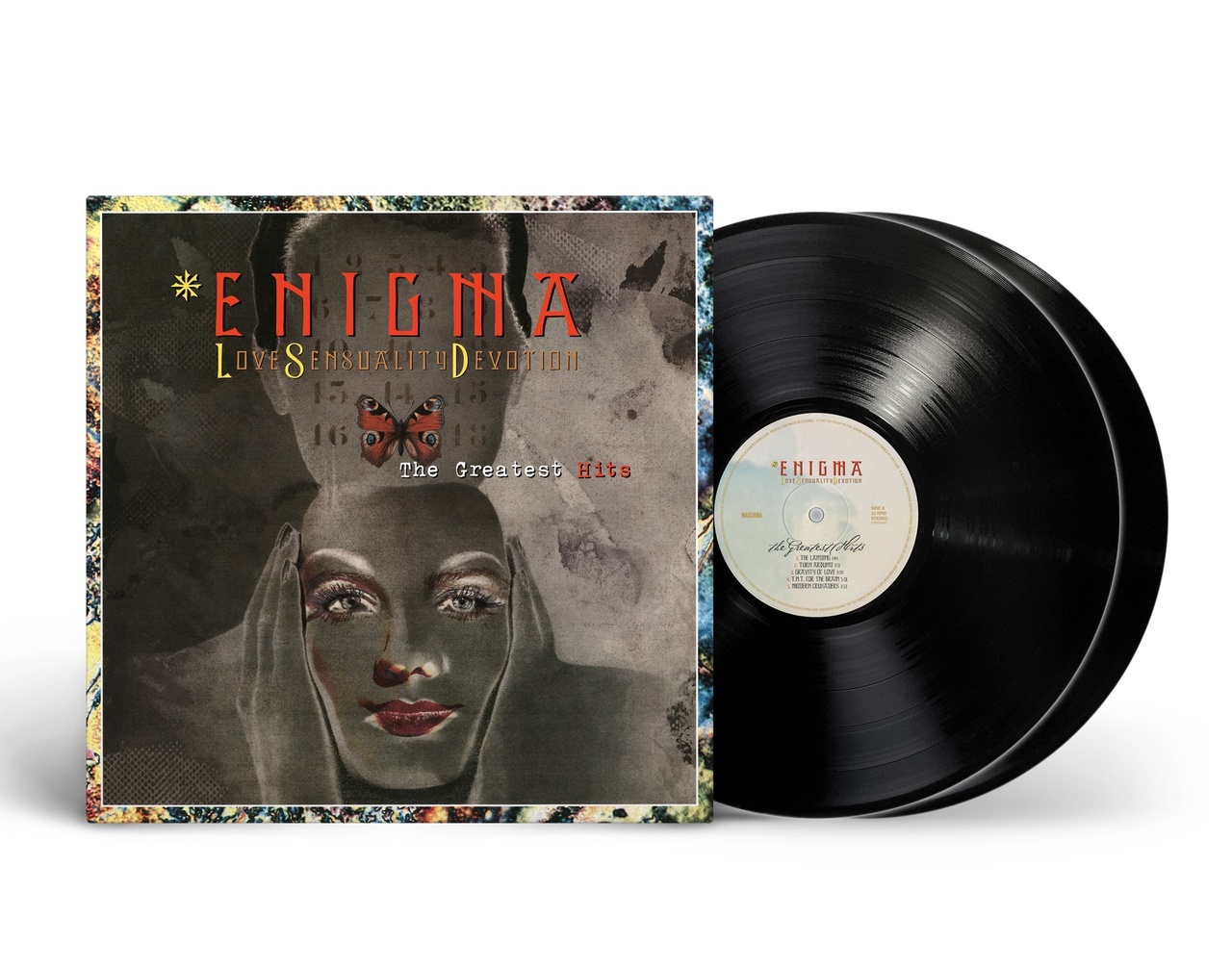 Enigma — Love Sensuality Devotion (The Remix Collection)