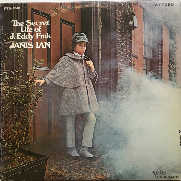 Janis Ian — The Secret Life Of J. Eddy Fink