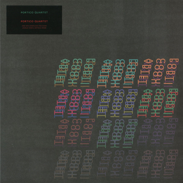 Portico Quartet — Portico Quartet