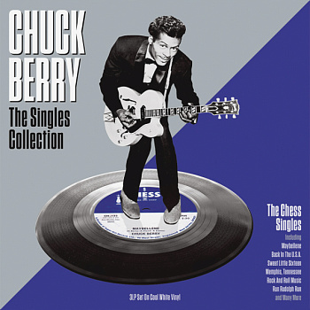 Chuck Berry — Collected